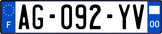 AG-092-YV