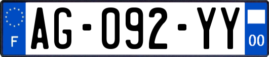 AG-092-YY