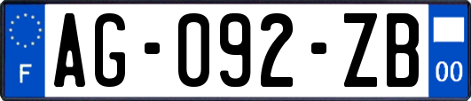 AG-092-ZB