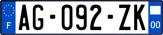 AG-092-ZK