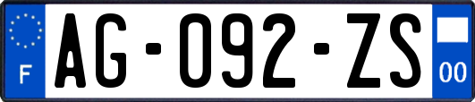 AG-092-ZS