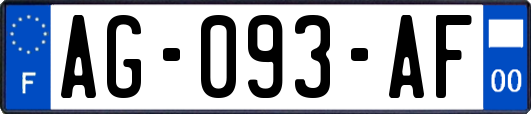 AG-093-AF