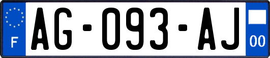 AG-093-AJ