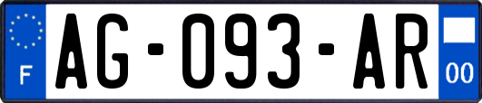 AG-093-AR