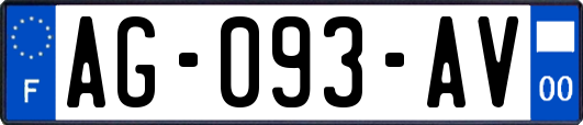 AG-093-AV