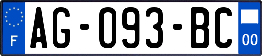 AG-093-BC