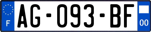 AG-093-BF