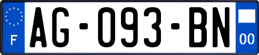 AG-093-BN