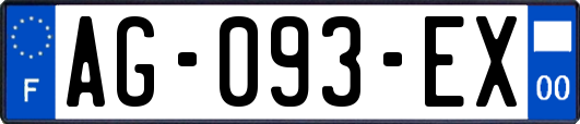 AG-093-EX