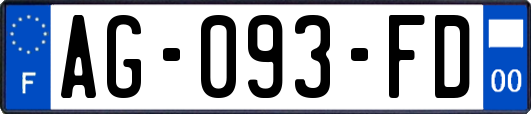 AG-093-FD