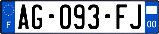 AG-093-FJ