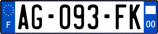 AG-093-FK