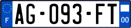 AG-093-FT