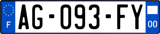 AG-093-FY