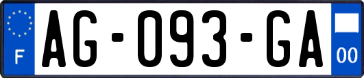 AG-093-GA
