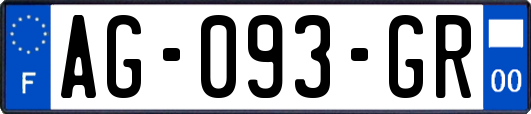 AG-093-GR