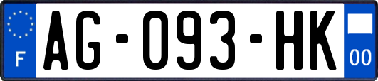 AG-093-HK