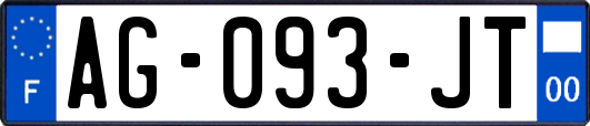 AG-093-JT