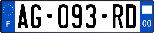 AG-093-RD