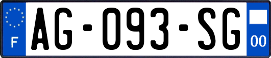 AG-093-SG