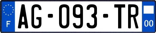 AG-093-TR