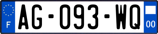 AG-093-WQ