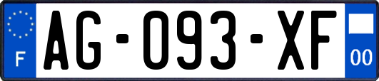 AG-093-XF