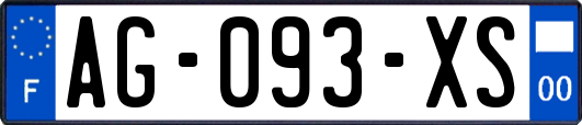AG-093-XS