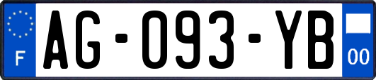 AG-093-YB