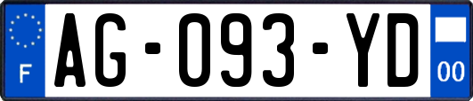 AG-093-YD