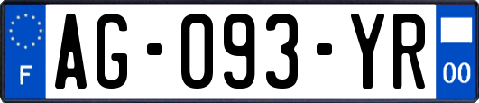 AG-093-YR