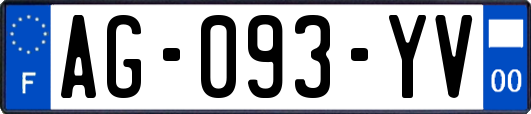 AG-093-YV