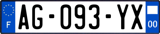 AG-093-YX