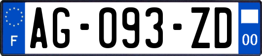 AG-093-ZD