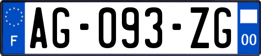 AG-093-ZG