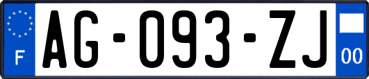 AG-093-ZJ