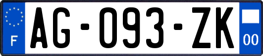 AG-093-ZK