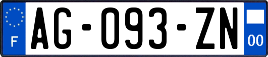 AG-093-ZN