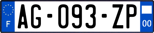 AG-093-ZP