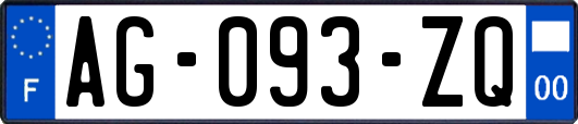 AG-093-ZQ