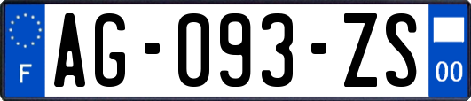 AG-093-ZS