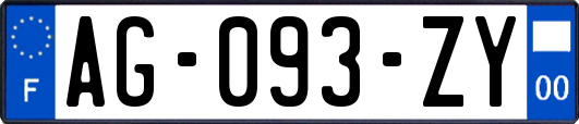 AG-093-ZY