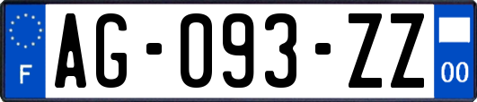 AG-093-ZZ