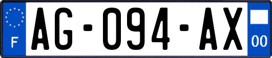 AG-094-AX