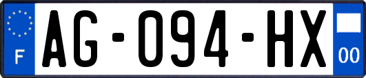 AG-094-HX
