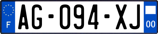 AG-094-XJ