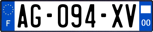 AG-094-XV