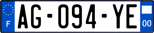 AG-094-YE