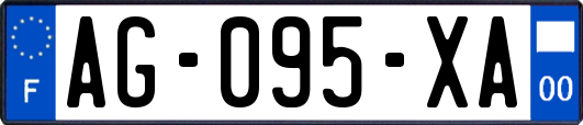 AG-095-XA