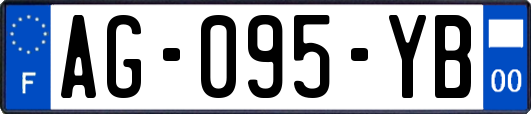 AG-095-YB
